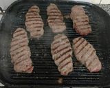 Foto del paso 4 de la receta: Hamburguesa casera 🍔