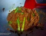 Foto langkah ke 1 dari resep Gulai pedas ayam merah (petelur).