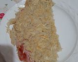 Foto del paso 4 de la receta: Omelette (sin huevo) de papas