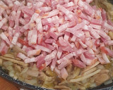 Foto del paso 6 de la receta: Espaguetis a la carbonara