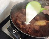 A picture of step 7 of Very Tasty Chicken Biryani homemade masala kay saath😋.