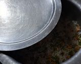 A picture of step 2 of Vegetable Rice with Beef Stew🍛.