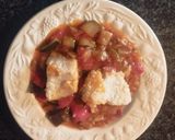 Foto del paso 7 de la receta: Bacalao con "Sanfaina"
