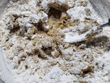 Pepas - Ojitos sin gluten con azúcar mascabo