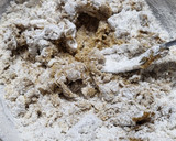 Foto del paso 2 de la receta: Pepas - Ojitos sin gluten con azúcar mascabo
