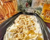 A picture of step 4 of Honey Cinnamon Whipped Butter.