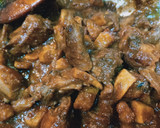 Foto del paso 6 de la receta: Conejo en salsa