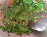 Foto langkah ke 6 dari resep Sambal daun so(melinjo muda).