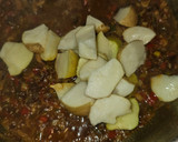 Foto del paso 7 de la receta: Fumet de gambas con mero y patatas