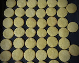 Foto del paso 6 de la receta: Alfajores de maicena 😍😋🌈
