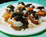 தஹி பூரி (Dahi poori recipe in tamil) ரெசிபி ஸ்டேப் 12 புகைப்படம்