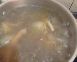 Foto langkah ke 3 dari resep Chicken Pho (Pho Ga).