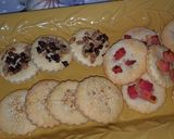 Foto del paso 14 de la receta Galletas saladas