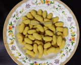 Foto langkah ke 3 dari resep 148. Kolak Biji Salak Creamy.