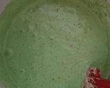 Foto langkah ke 5 dari resep Bolu Pisang Pandan.