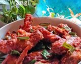 Foto langkah ke 7 dari resep Ayam Goreng Rempah Wangi.