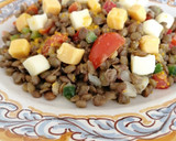 Foto del paso 8 de la receta: Ensalada de lentejas