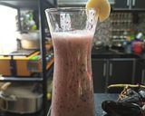 Foto langkah ke 1 dari resep Jus Pisang, Anggur, Yakult.