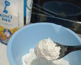 Foto langkah ke 1 dari resep Coffee Milk Cookies.