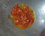 Foto langkah ke 2 dari resep Baso Tahu asam manis pedas.