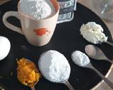 Orangy pancake recipe step 1 photo