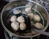 Foto langkah ke 5 dari resep Bakso sapi sehat kenyal ala melly.
