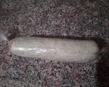Une image de l'étape 2 de Roulé de pain de mie.