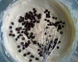 Kek Kukus Coklat Cheese