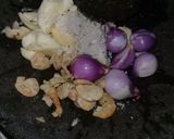 Foto langkah ke 2 dari resep Lumpia sayur isi Wortel,Bengkoang.