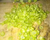 Foto langkah ke 1 dari resep Cireng kuah tumis buncis seuhah.