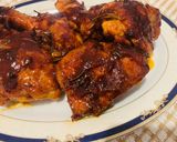 Foto del passaggio 4 della ricetta Pollo alla birra