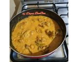 Foto langkah ke 3 dari resep Gulai Ayam Pedas.