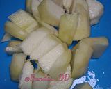 Foto langkah ke 2 dari resep MPASI-Pure Pear.