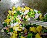 ম্যাগি স্টাফড সিঙ্গারা (Maggi stuffed singara recipe in Bengali) রেসিপি ধাপ - 2 ছবি
