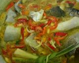 Foto langkah ke 2 dari resep Ikan Kuah Kuning.