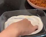 صورة لخطوة 4 من وصفة لازانيا نابولي 🍅🥩🌱