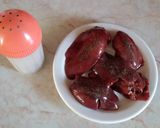 Tésztabundában sült rakott csirkemell #medvehagyma recept fázis 5 fotója
