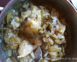 Foto del paso 2 de la receta: Borrajas riojanas