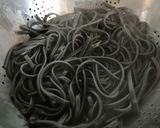 Foto del paso 7 de la receta: Linguini con salsa de atún