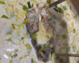 A picture of step 7 of Cullen skink - Super delicious Scottish fish soup 🎣 🏴󠁧󠁢󠁳󠁣󠁴󠁿 🇬🇧.