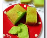 Foto langkah ke 9 dari resep Pandan butter cake.