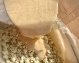 Foto del paso 4 de la receta: Pastel crujiente de higos y queso al romero