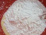 Alfajores de maicena con harina leudante 🤍