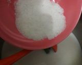 Foto langkah ke 3 dari resep Soybeans Pudding / puding susu kedelai.