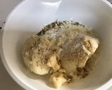 Foto del paso 4 de la receta: Pizza de coliflor #keto