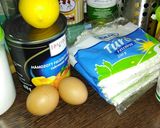 Túrós-barackos pite recept fázis 2 fotója
