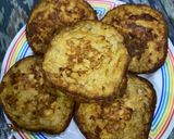 Foto langkah ke 4 dari resep Ide Lauk Bekal: Omelette Telur Tempe.