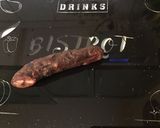 Une image de l'étape 2 de Côtes de chevreau façon travers au chorizo.