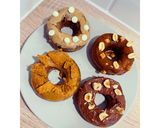 Une image de l'étape 7 de Donuts gourmands 🍩.