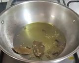 A picture of step 2 of राजमा (पंजाबी)रेसिपी recipe #FEB #W3 #cookpadHindi.